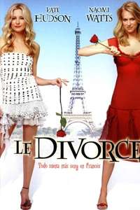 Le Divorce - Poster