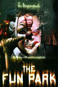 The Fun Park - Poster