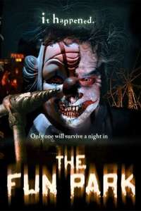 The Fun Park - Poster