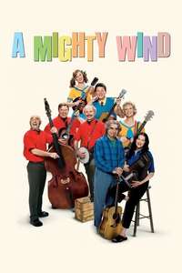 A Mighty Wind - Poster
