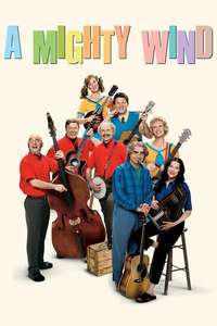 A Mighty Wind - Poster