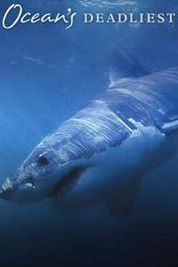 Ocean's Deadliest - Poster