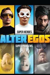 Alter Egos - Poster