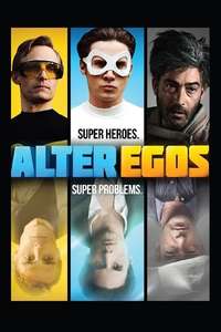 Alter Egos - Poster