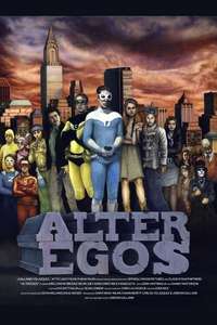 Alter Egos - Poster