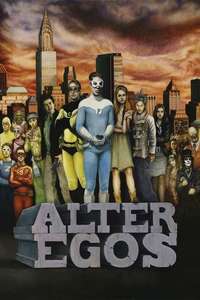 Alter Egos - Poster