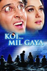 Koi... Mil Gaya - Poster
