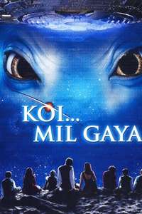 Koi... Mil Gaya - Poster