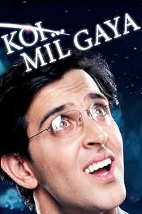 Koi... Mil Gaya - Poster