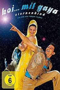 Koi... Mil Gaya - Poster