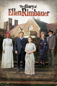 The Diary of Ellen Rimbauer - Poster