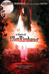 The Diary of Ellen Rimbauer - Poster