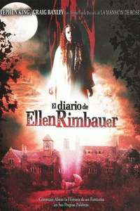 The Diary of Ellen Rimbauer - Poster