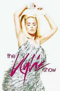 The Kylie Show - Poster