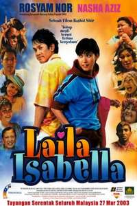 Laila Isabella - Poster