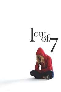 1 Out of 7 - Poster