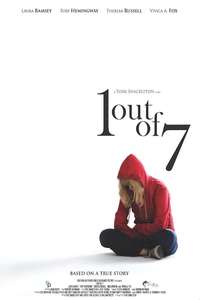 1 Out of 7 - Poster