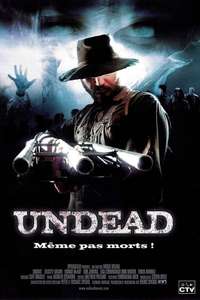 Undead - Poster