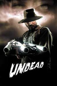 Undead - Poster
