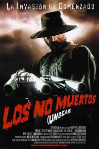 Undead - Poster