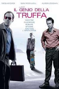 Matchstick Men - Poster
