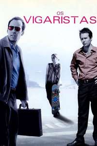 Matchstick Men - Poster