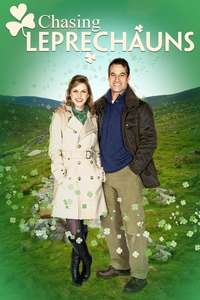Chasing Leprechauns - Poster