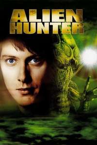 Alien Hunter - Poster