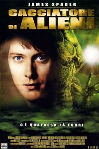Alien Hunter - Poster