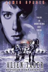 Alien Hunter - Poster