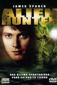 Alien Hunter - Poster