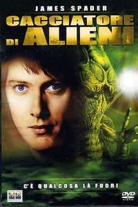 Alien Hunter - Poster
