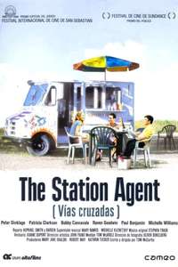 The Station Agent - Poster