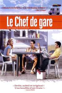 The Station Agent - Poster
