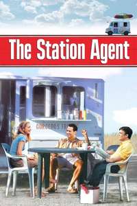 The Station Agent - Poster