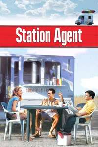 The Station Agent - Poster