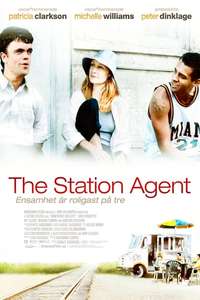 The Station Agent - Poster