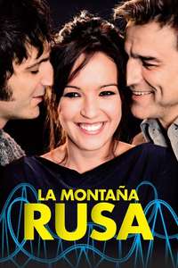 La montaña rusa - Poster