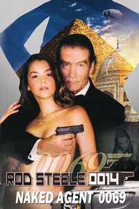 Emmanuelle Through Time: Rod Steele 0014 & Naked Agent 0069 - Poster