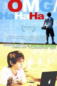 OMG/HaHaHa - Poster