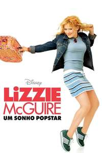 The Lizzie McGuire Movie - Posters