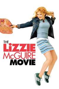 The Lizzie McGuire Movie - Posters