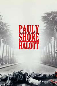 Pauly Shore Is Dead - Poster