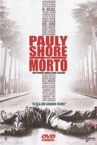 Pauly Shore Is Dead - Poster