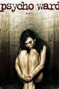 Psycho Ward - Poster