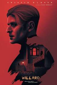 Willard - Poster