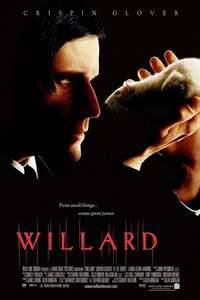 Willard - Poster