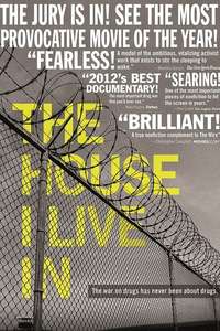 The House I Live In - Poster