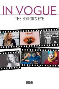 In Vogue: The Editor's Eye - Poster