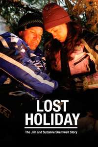 Lost Holiday: The Jim & Suzanne Shemwell Story - Poster